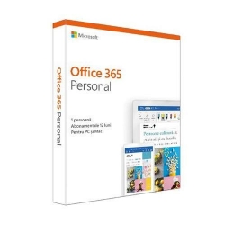Microsoft Office 365 Personal, Romana, 1Year/1user