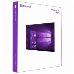 Microsoft Windows 10 Pro, 64 bit, Romana, OEM, DVD