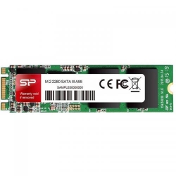 Mini SSD Silicon-Power A55, 256GB, SATA3, M.2