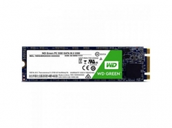 Solid-state drive (SSD) WD, 240GB, Green, SATA3, M.2 2280