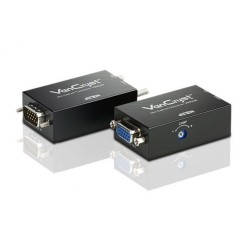 Mini VGA/Audio Cat 5 Extender max 150m, ATEN VE022