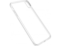 Mobico / Husa de protectie tip Cover din Silicon Slim pentru iPhone XR, Transparent