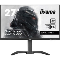 Monitor gaming LED IPS iiyama G-Master GB2745QSU-B1 27