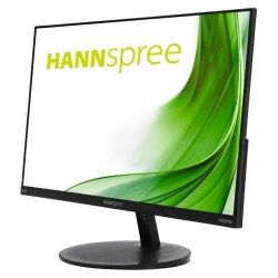 Monitor HANNSPREE HC225HFB, Full HD, Wide, 21.45 inch, D-Sub, HDMI, Negru