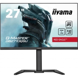Monitor, IIyama, 27 Inchi, 1xHDMI, 2560x1440, LED, Negru
