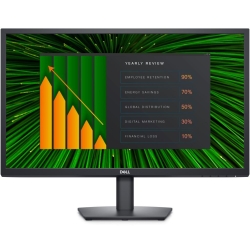 Monitor LCD Dell E2423H, 23.8'', Full HD, Anti-glare, 5ms, HDMI, VGA