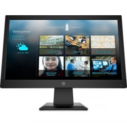 Monitor LED HP P19B G4, 18.5inch, 1366x768, 5ms GTG, Black