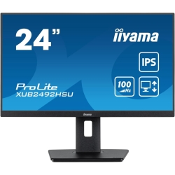 Monitor LED IPS iiyama ProLite XUB2492HSU-B6 23.8