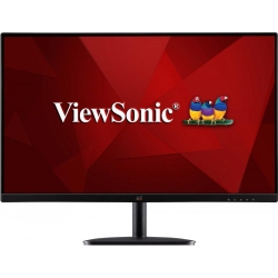 Monitor LED IPS ViewSonic VA2432-MHD, 23.8 inch, 4 ms, 75 Hz, Adaptive Sync, HDMI, Displayport, VGA, Negru