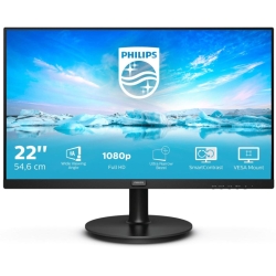Monitor LED VA Philips 21.5