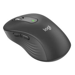 Mouse Logitech M650 L Silent, Bluetooth, Wireless, Bolt USB receiver, Graphite