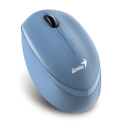 Mouse Optic Genius NX-7009, USB Wireless, Blue