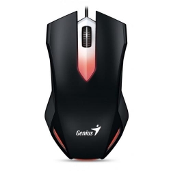 Mouse gaming Genius X-G200, Negru