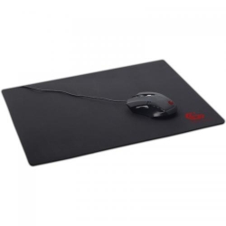 Mouse Pad Gembird MP-GAME-M, Black