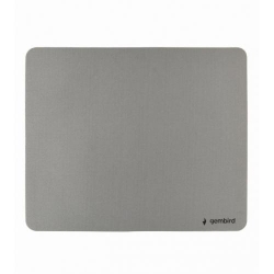 Mouse Pad Gembird MP-S-G, Grey