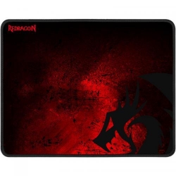 Mouse pad Redragon Pisces, Black-Red