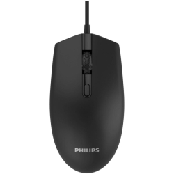 Mouse Philips, design ergonomic, Negru
