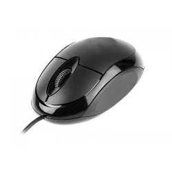 Mouse Tracer Neptun, USB, Black