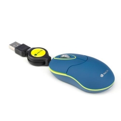 Mouse USB Blue Sin 1000 dpi albastru, NGS MOUSE-USB-SINBE-NGS