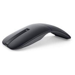 Mouse wireless Dell Bluetooth® Travel MS700, 2 butoane, 4 DPI levels - 1000, 1600(default), 2400 si 4000, negru