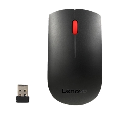 Mouse wireless Lenovo 510, Negru