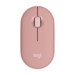 Mouse wireless Logitech Pebble 2 M350s, bluetooth, dongleless, Tonal Rose