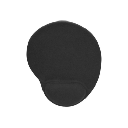Mousepad cu gel Speedlink VELLU, black SL-620802-BK
