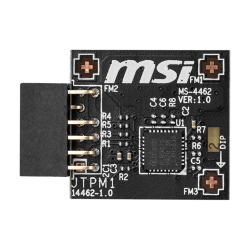 MSI TPM 2.0 Module(SPI) 914-4462-101 