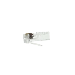 Mufa UTP CAT6 RJ45 (8P8C) pentru cablu rotund