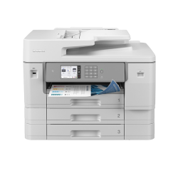 Multifunctional inkjet A3 fax Brother MFC-J6957DW