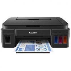 Multifunctional Inkjet Color Canon Pixma G2460, All-in-One
