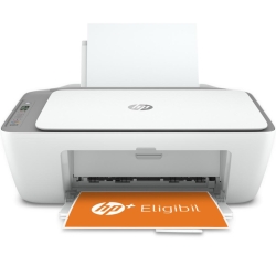 Multifunctional Inkjet color HP DeskJet 2720e All-in-One, Wireless, A4, gri, HP+ eligibil