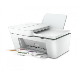 Multifunctional Inkjet Color HP DeskJet Plus 4122 All-in-One