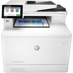 Multifunctional laser color fax A4 HP Color LaserJet Enterprise MFP M480f 3QA55A