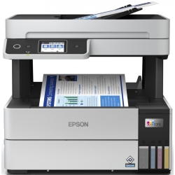 Multifuntional Inkjet color Epson EcoTank L6490, ADF, Fax