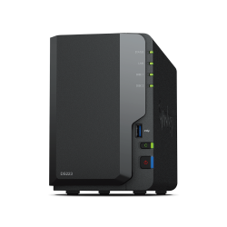 NAS Synology DiskStation DS223, 2GB