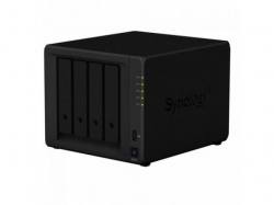 Network Attached Storage Synology DS418, 2GB, 4 HDD