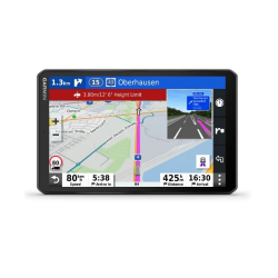 Navigator GPS Garmin LGV800, 8inch, Black