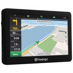 Navigator GPS Prestigio GeoVision 5056, 5inch + Harta Full Europe