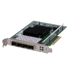 NET CARD PCIE 10GB QUAD PORT/X710-DA4 X710DA4FH INTEL \