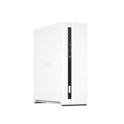 Network attached storage QNap, 1 slot HDD