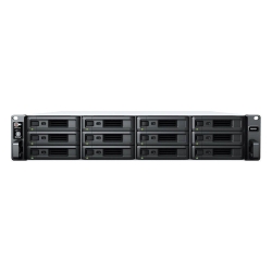 Network Attached Storage Synology Rack Station RS2423 12 Bay 2U