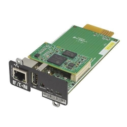 Network management card for EATON UPS
