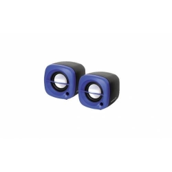 Boxe Omega 2.0 OG-15, 6W, USB, Albastru