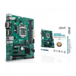 Placa de baza ASUS PRIME H310M-C R2.0, Intel H310, Socket 1151 v2, mATX