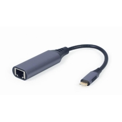 Placa de retea Gembird A-USB3C-LAN-01, USB-C