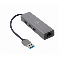 Placa de retea Gembrid A-AMU3-LAN-01, USB-A
