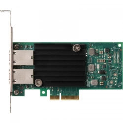 Placa de retea Intel 10Gigabit X550-T2 Dual Port