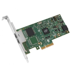 Placa de retea Intel PCI-Express I350F2, 2x RJ45, Bluk