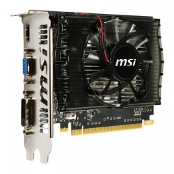 Placa video MSI nVidia GeForce GT 730 2GB, GDDR3, 128bit